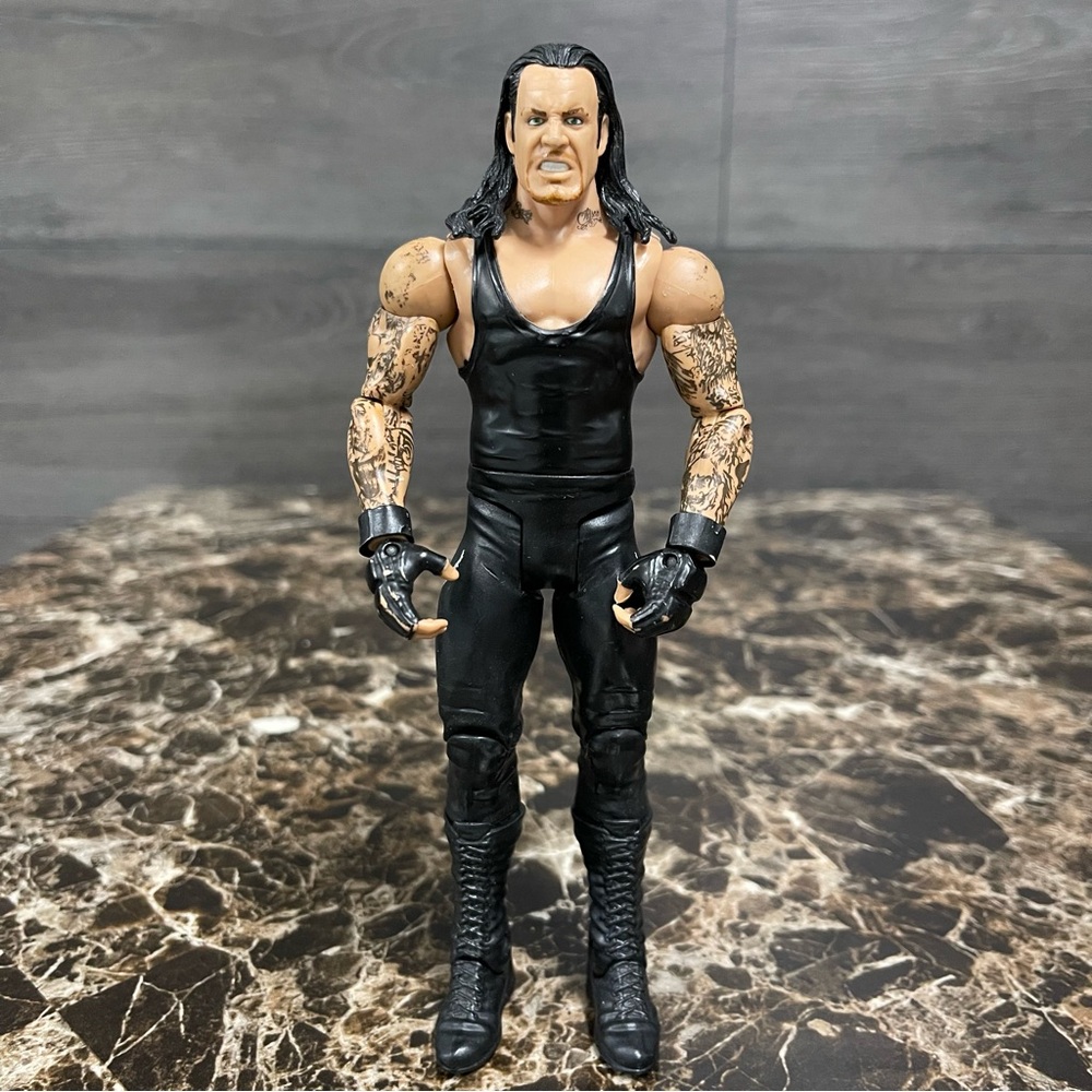WWE Undertaker Series 142 Action Figure